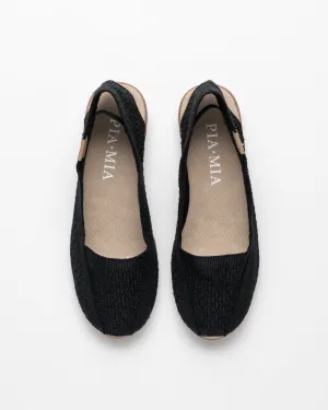 Basic Negré Espadrilles