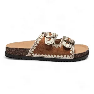 Boho Vacation Sandals