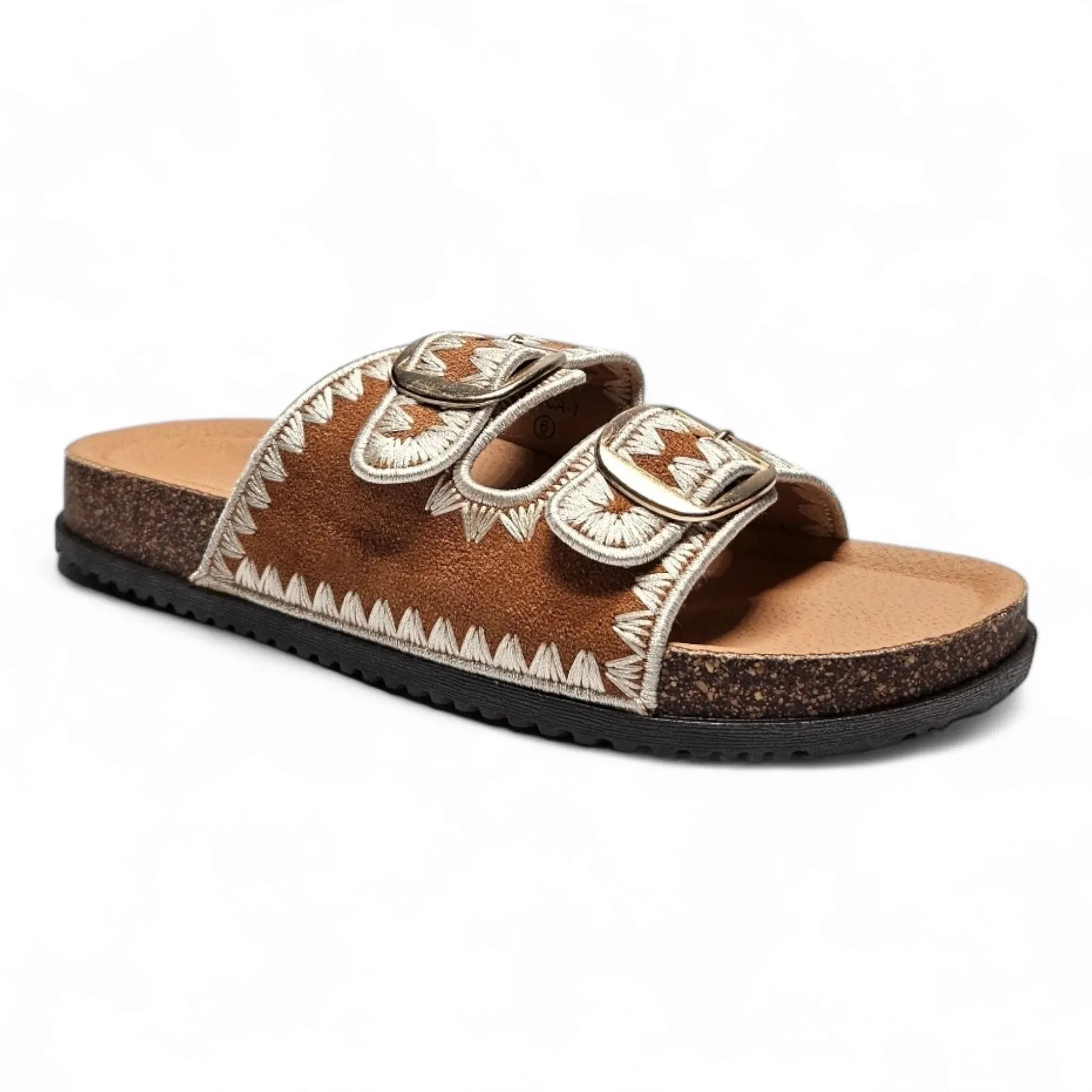Boho Vacation Sandals