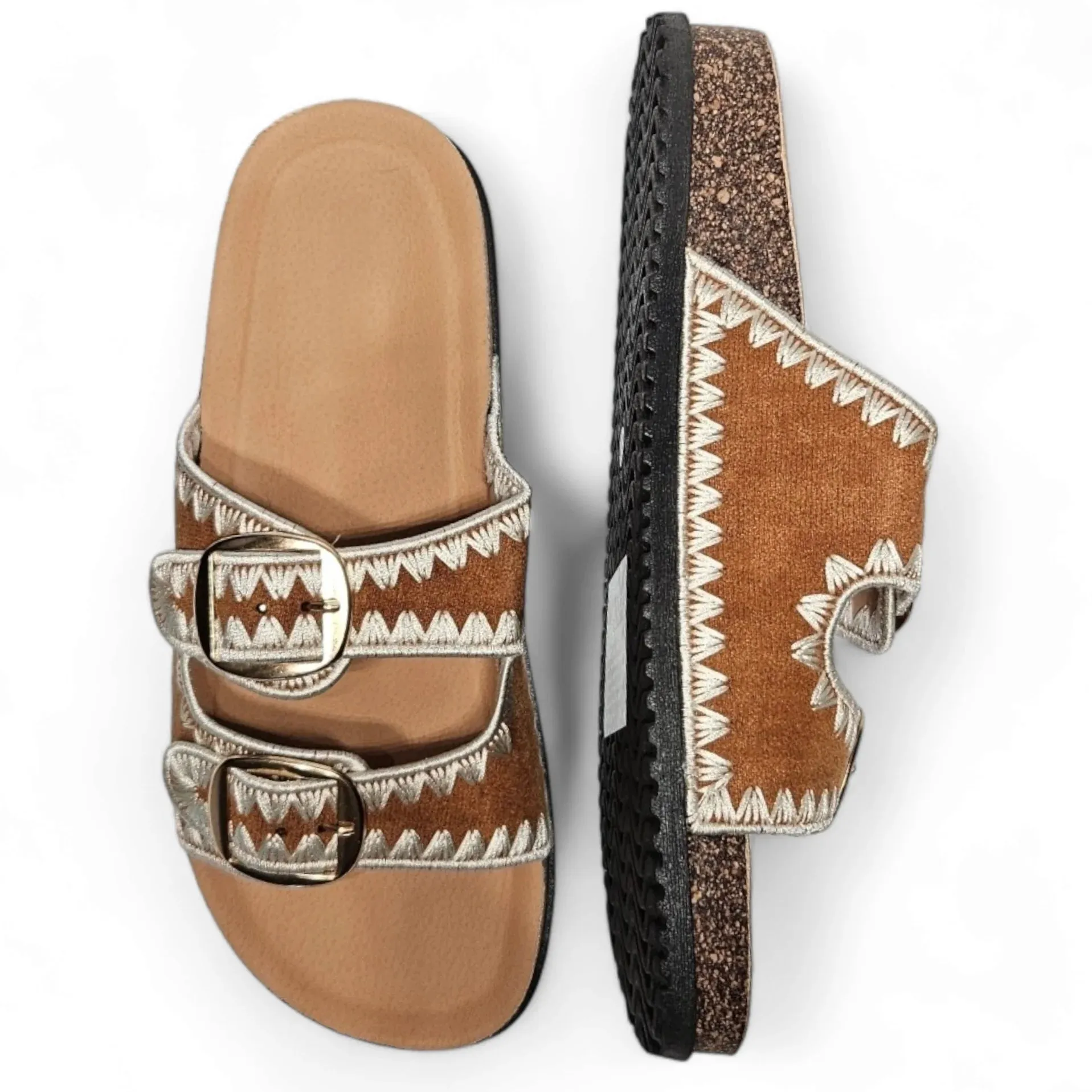Boho Vacation Sandals