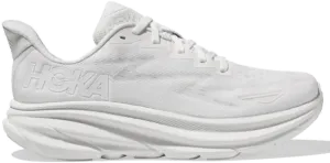 Clifton9 White Hoka