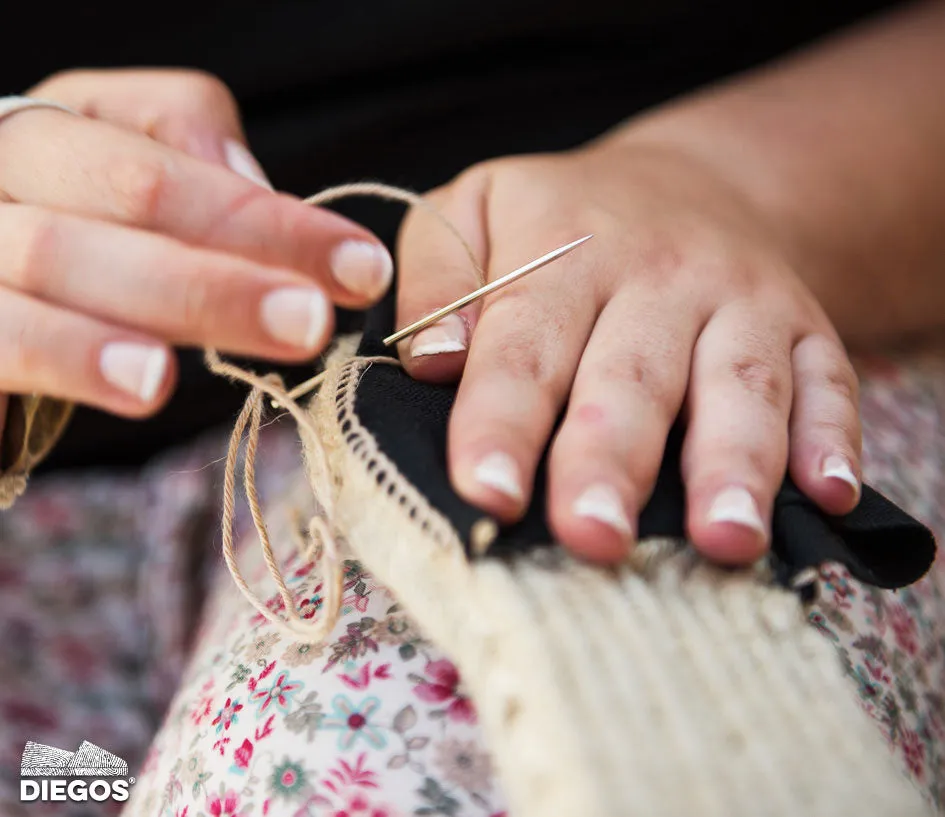 Cotton thread