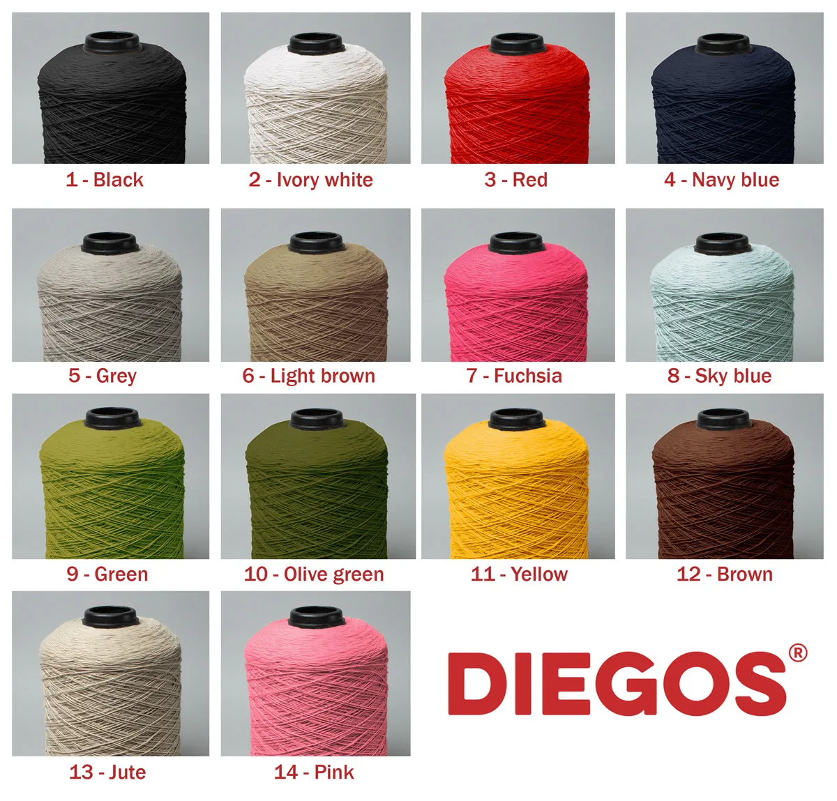 Cotton thread