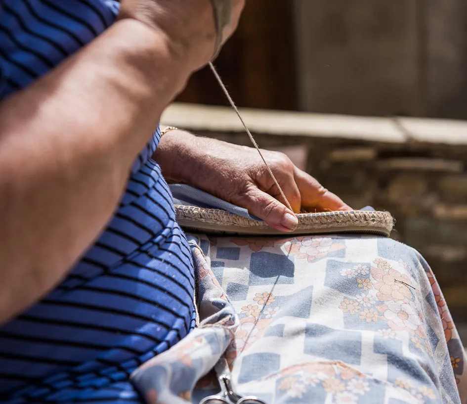 Cotton thread