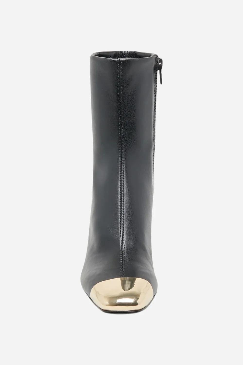 Dolce Vita Glamor Toe Cap in Black Stella