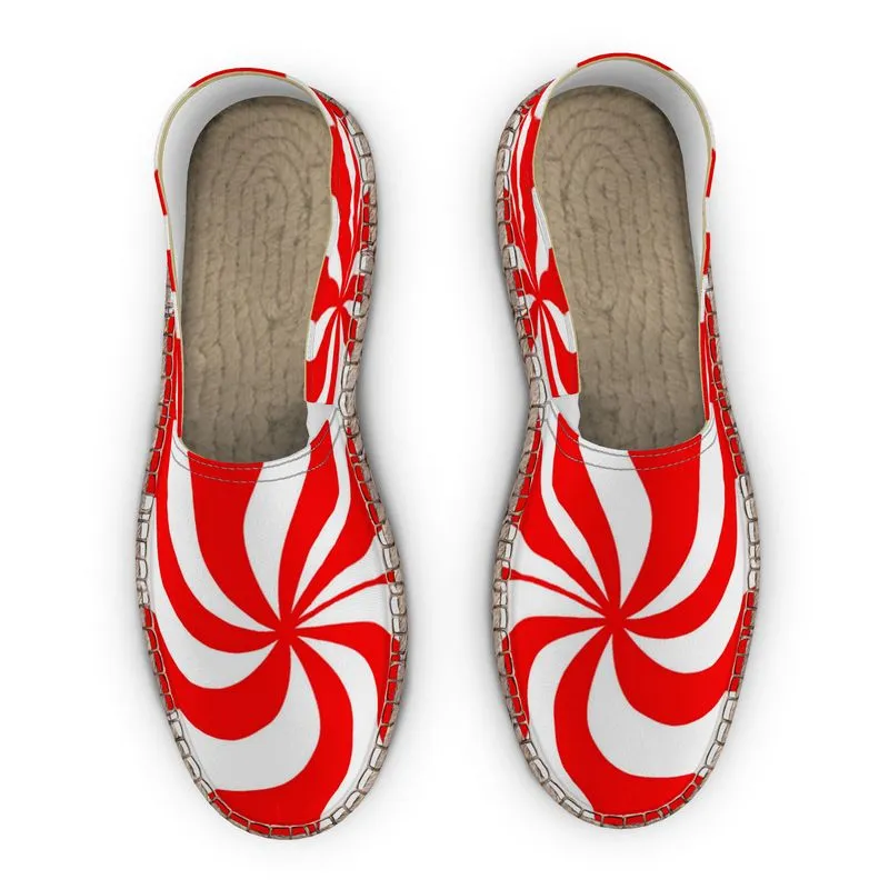 Espadrilles Swirl
