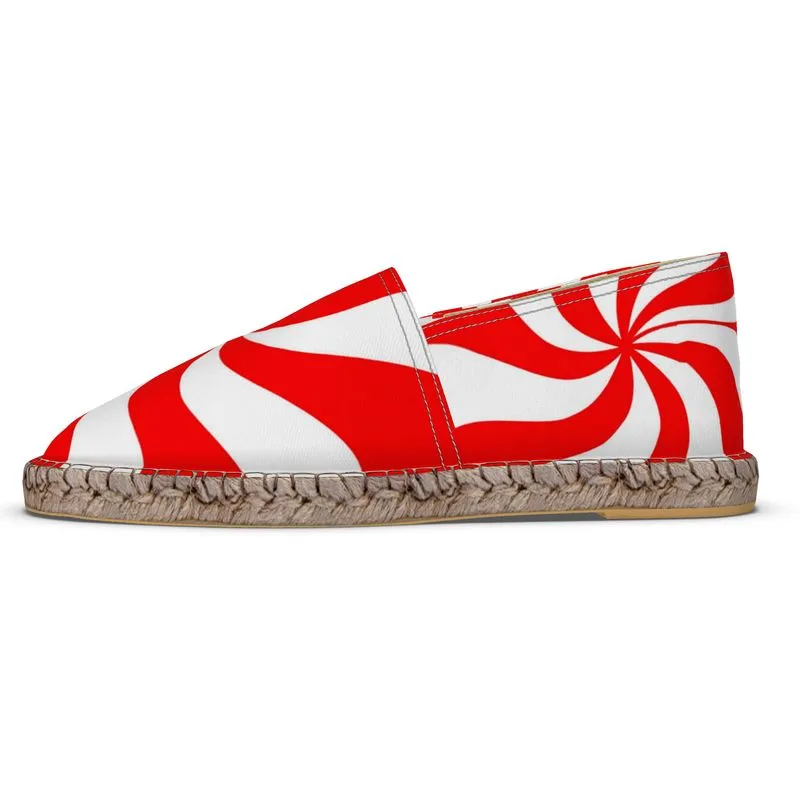 Espadrilles Swirl