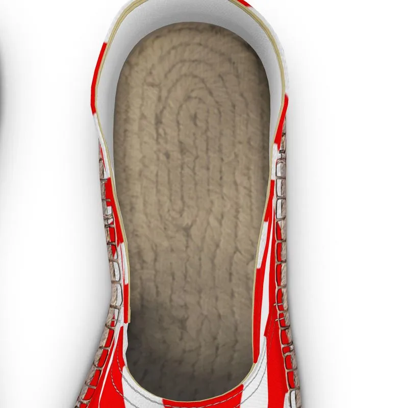 Espadrilles Swirl
