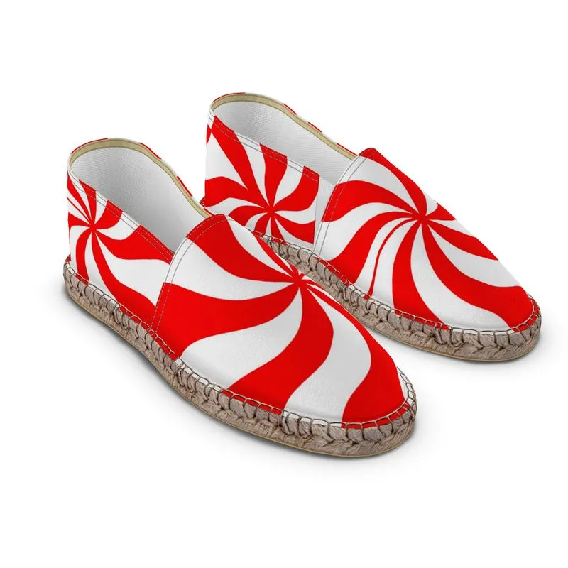 Espadrilles Swirl