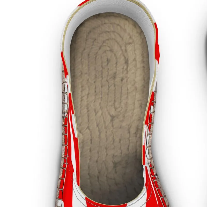 Espadrilles Swirl