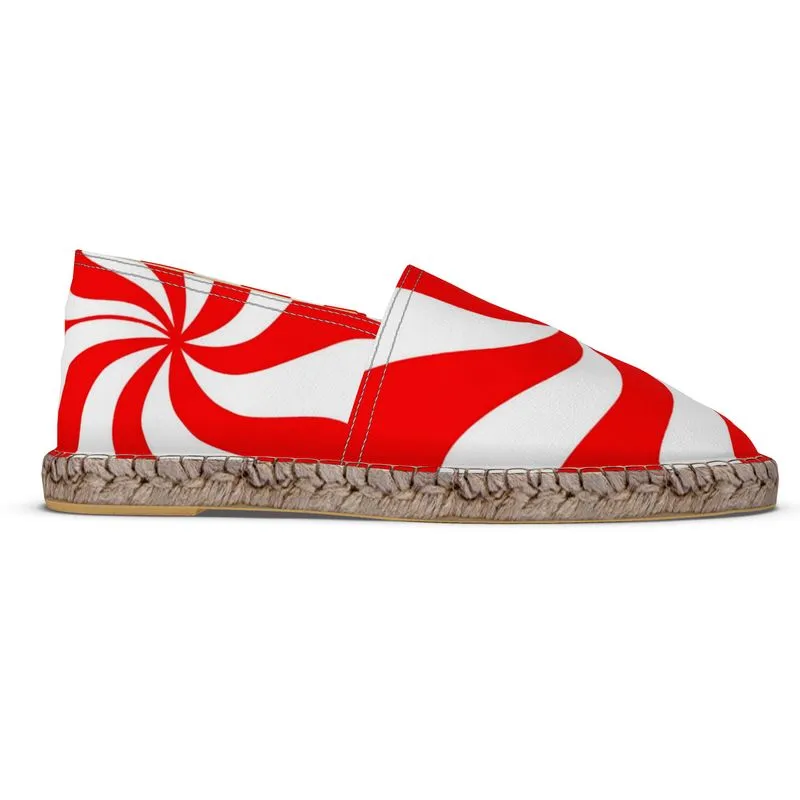 Espadrilles Swirl
