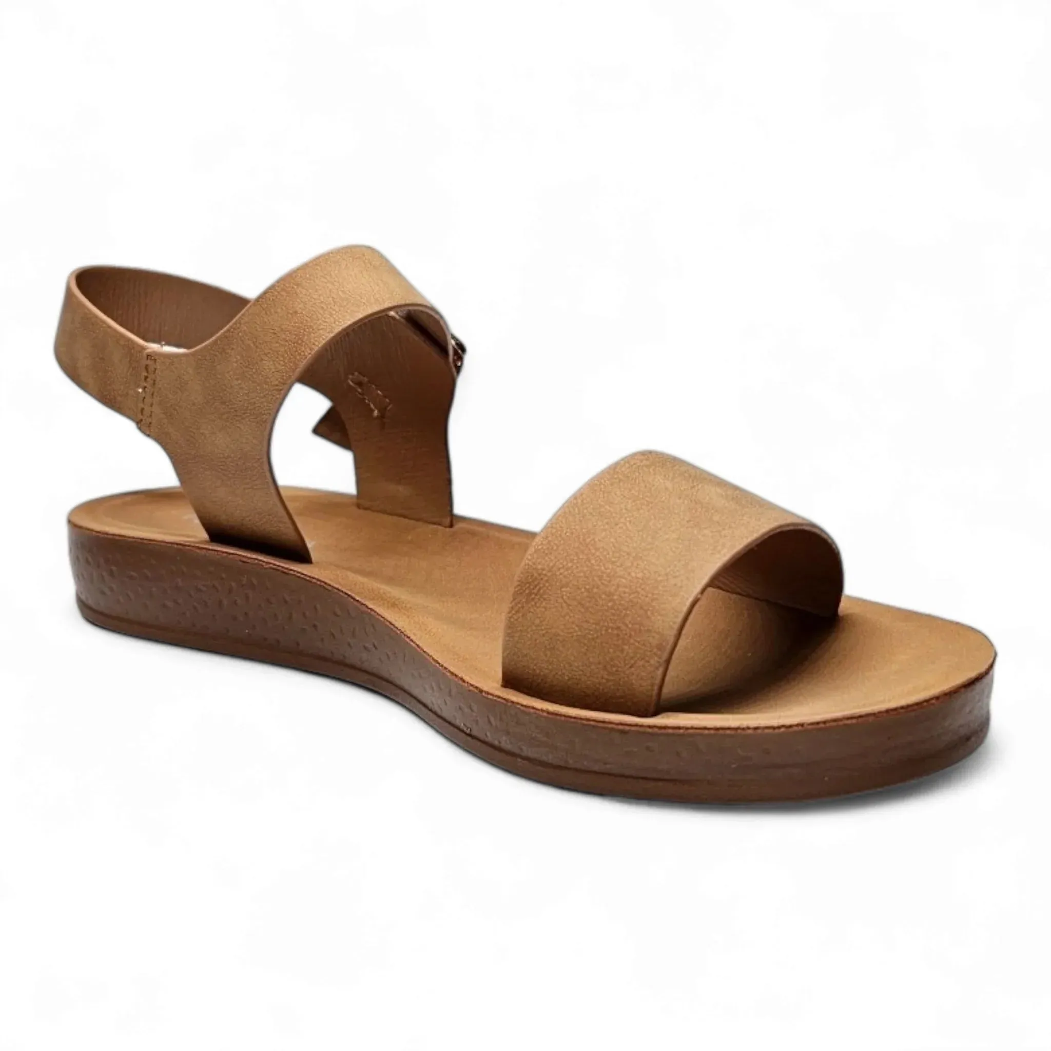 Granola Girl Faron Sandal