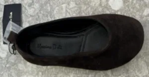 Jamme Fawn Suede