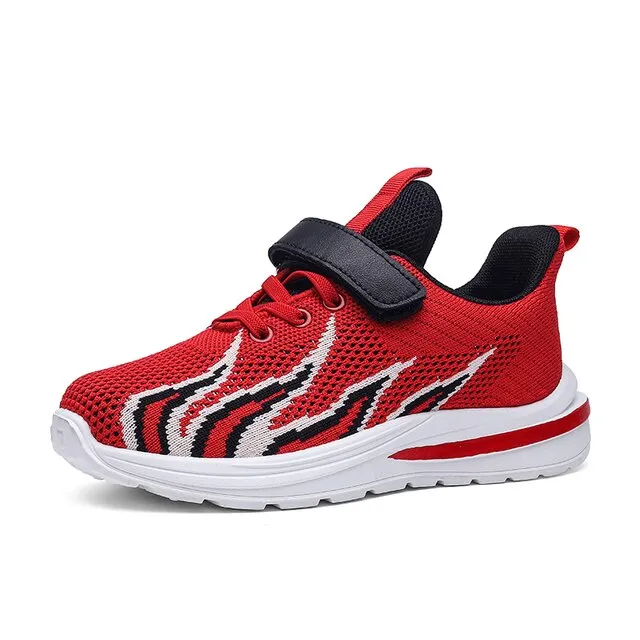 Maikol Boys' Running Shoes