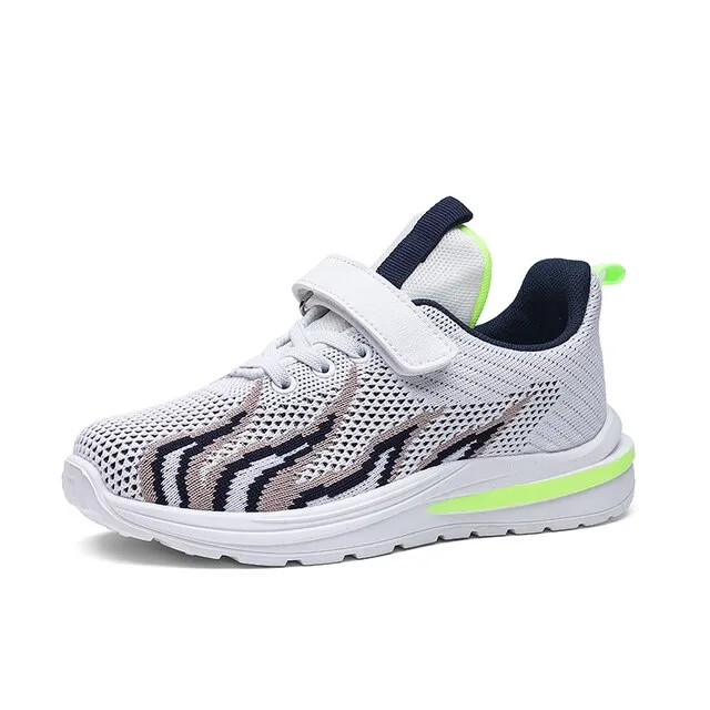 Maikol Boys' Running Shoes