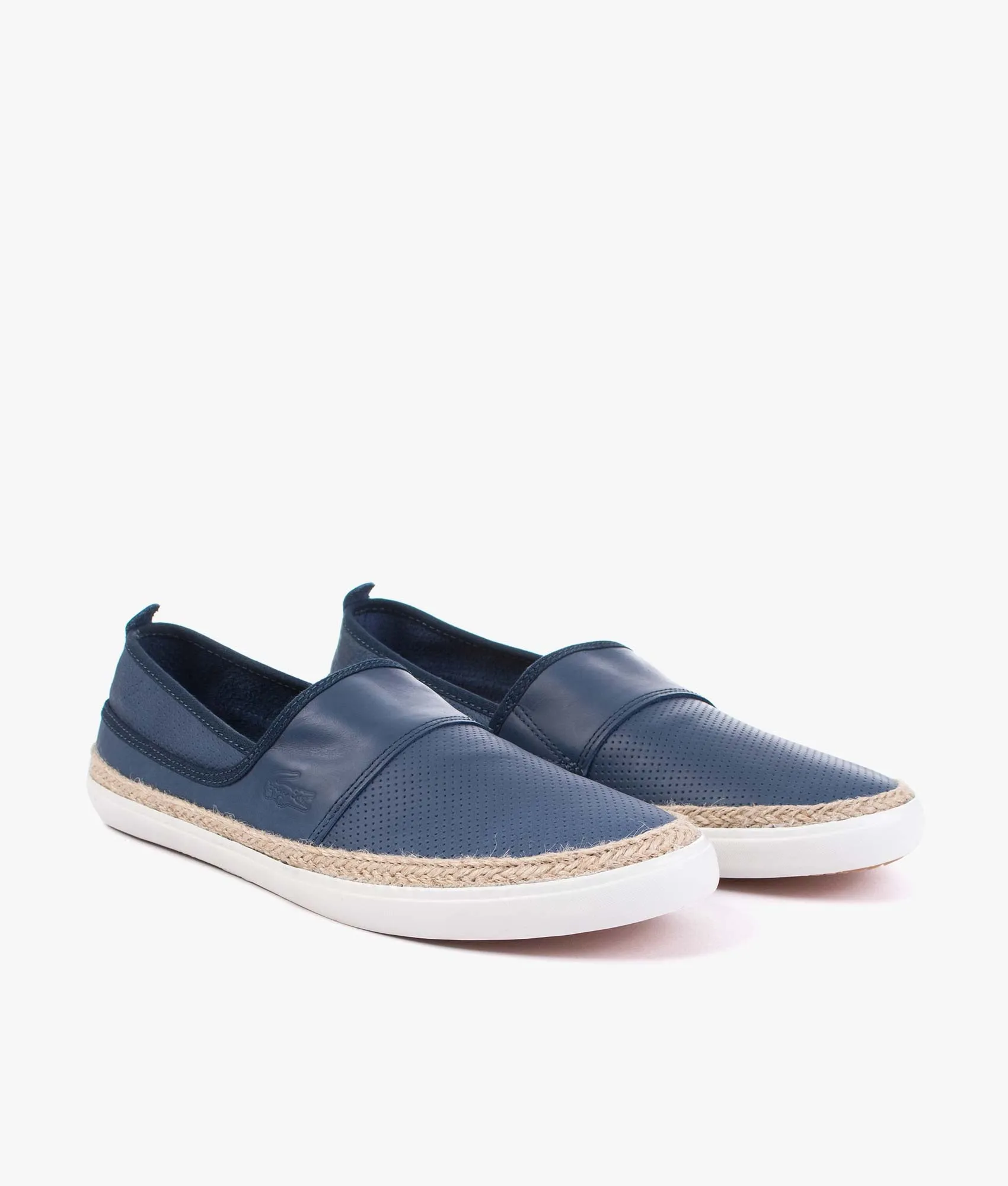 Marice Premium Leather Slip-Ons