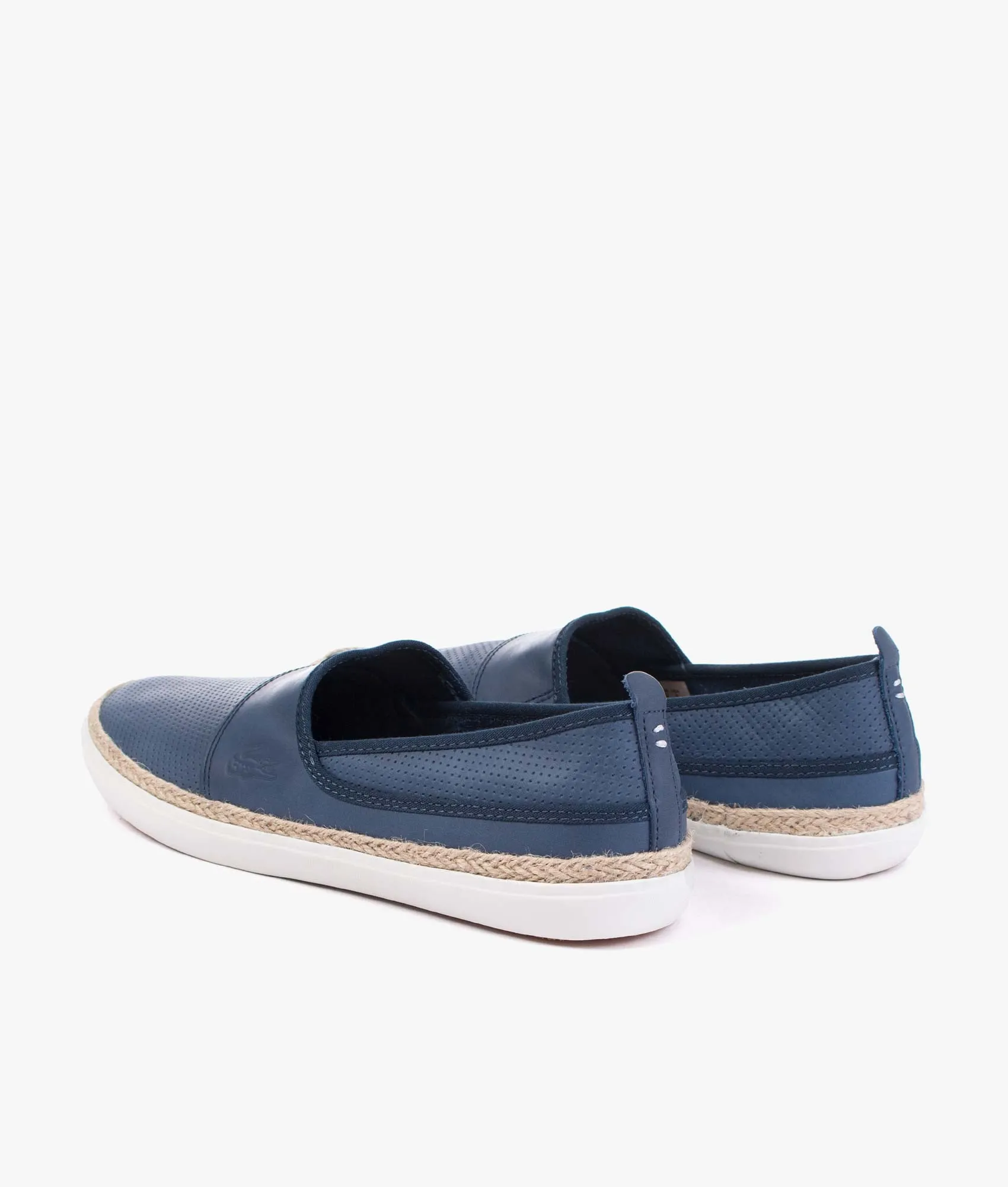 Marice Premium Leather Slip-Ons