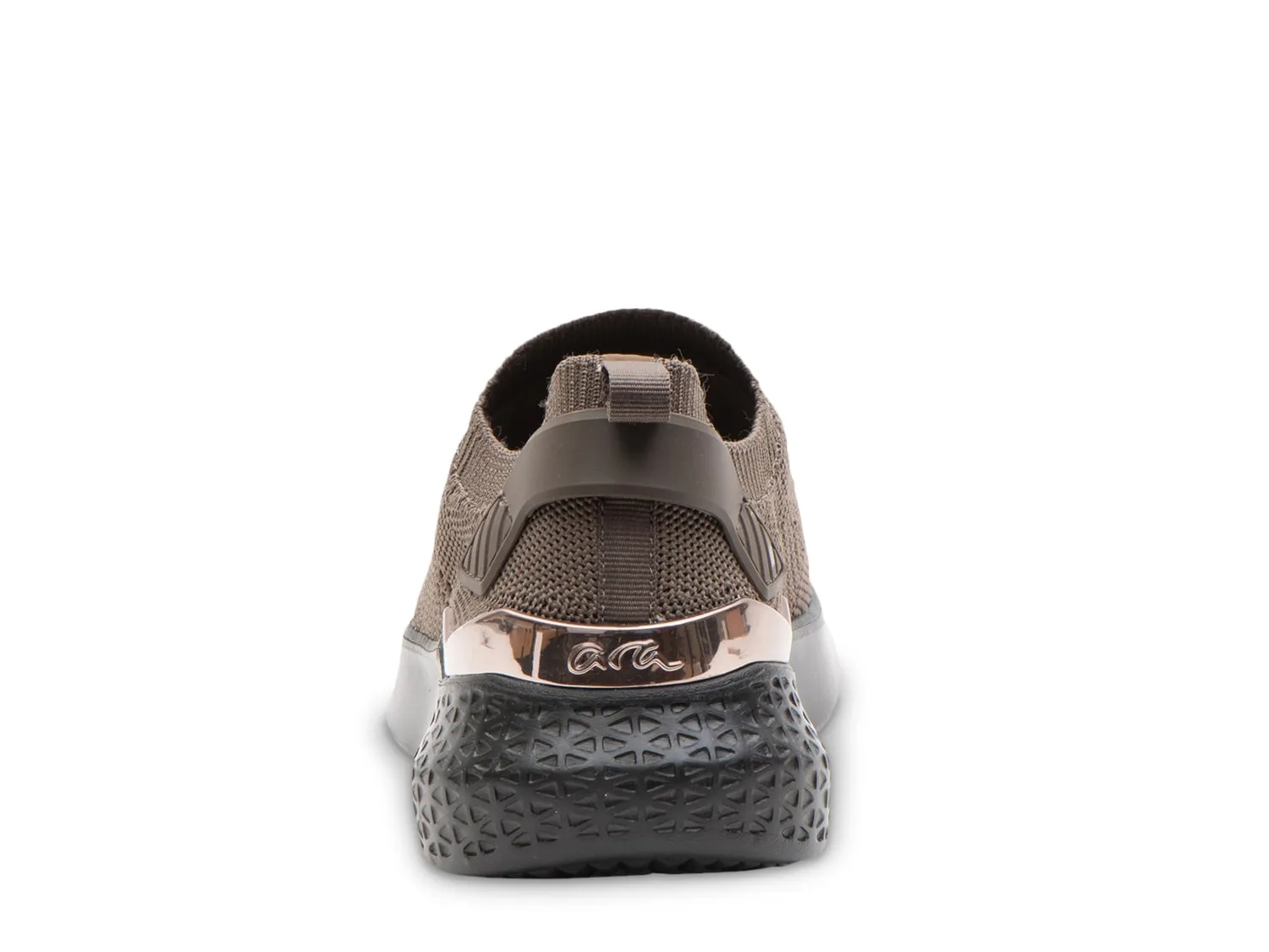 Monroe Ara Slip-On Sneakers, Gray
