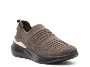 Monroe Ara Slip-On Sneakers, Gray