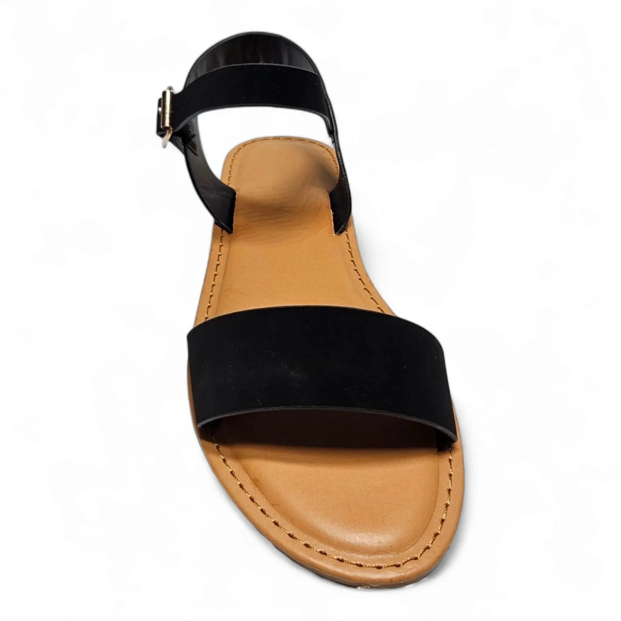 Ocean Is Calling Flat Sandal