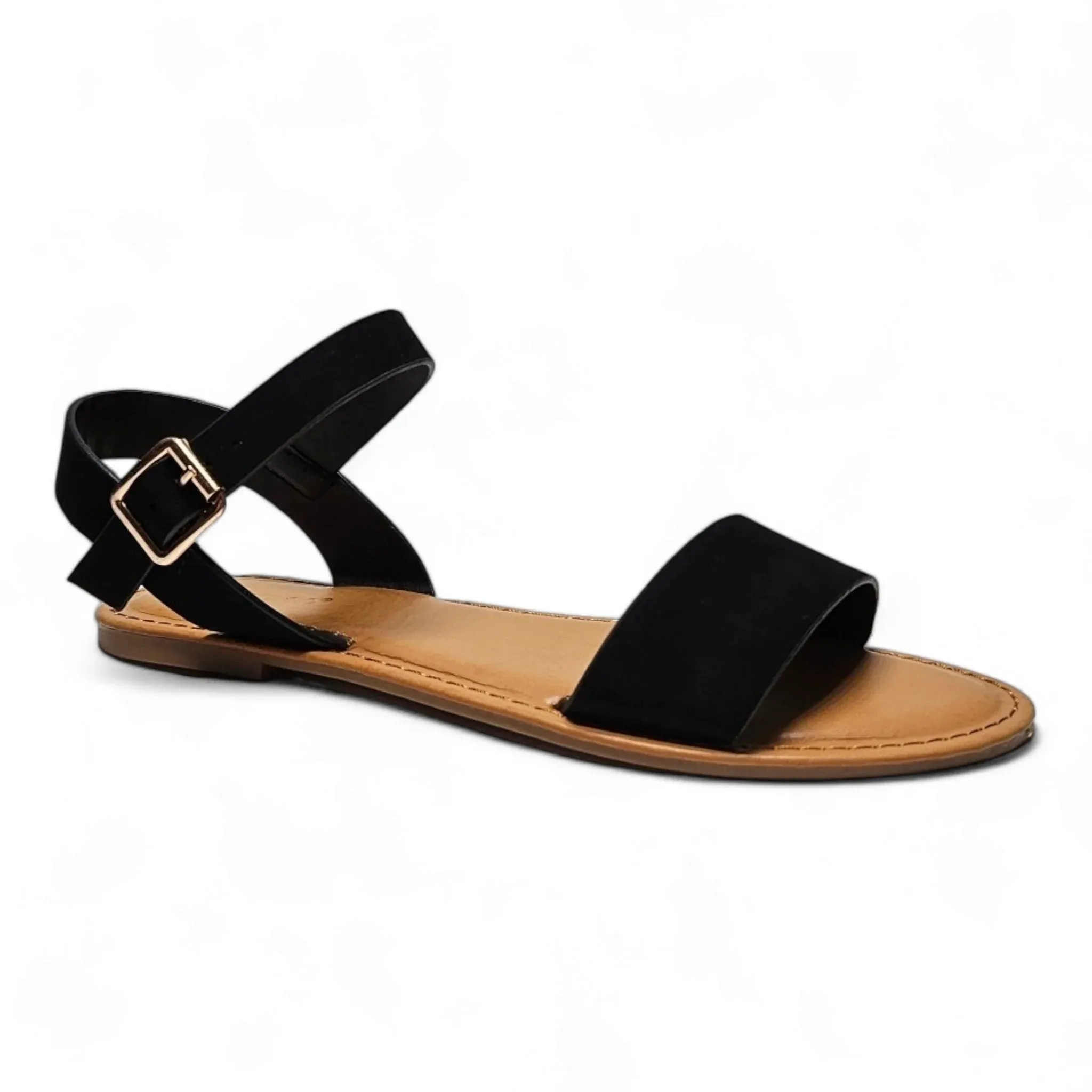 Ocean Is Calling Flat Sandal
