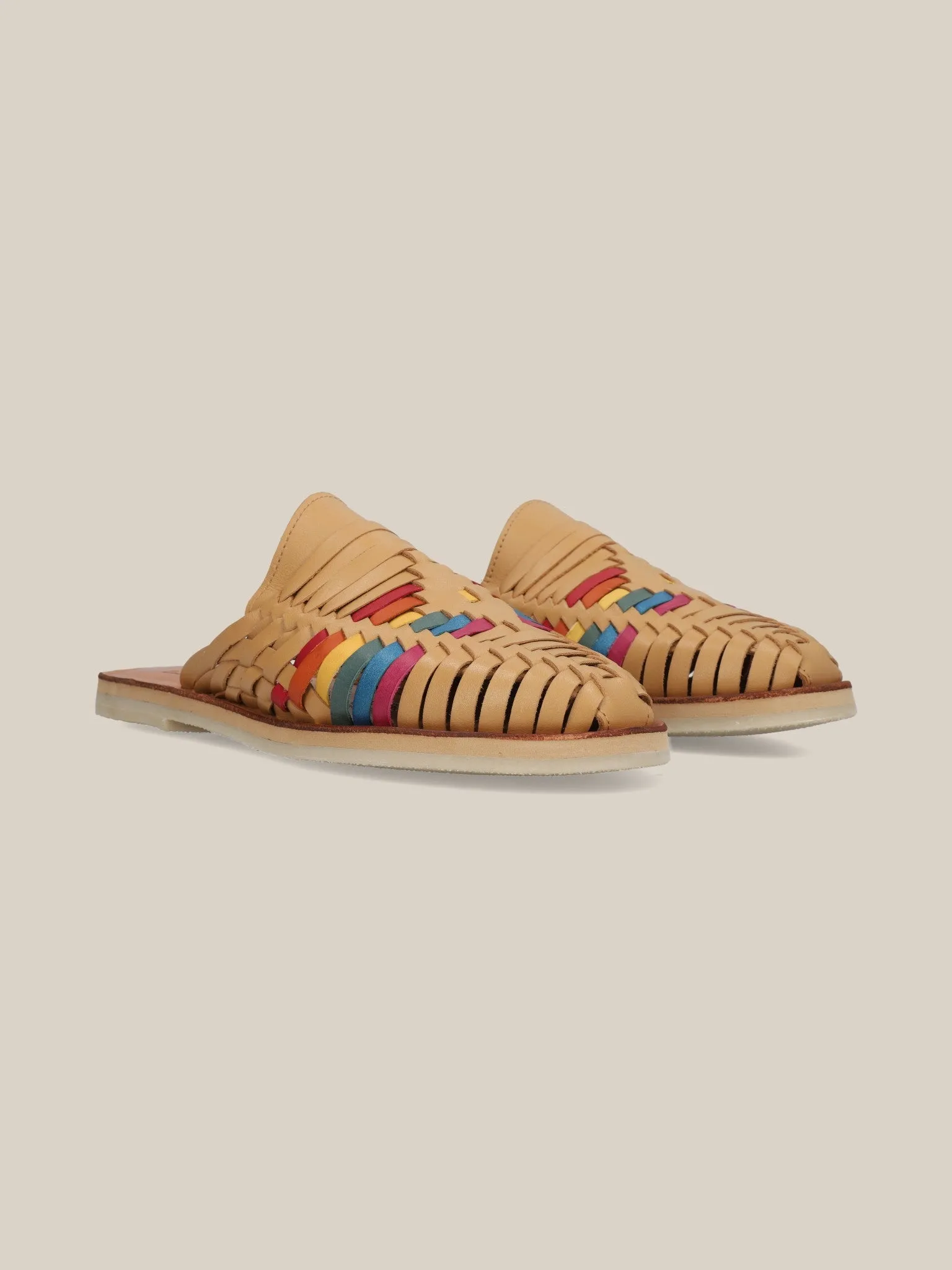 Pride Slip Ons - Men - US