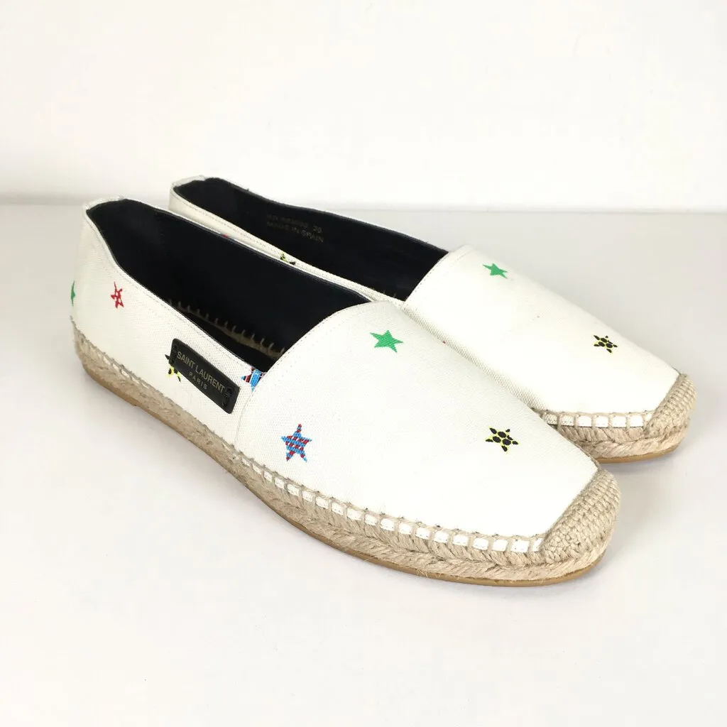 Saint Laurent (YSL) Espadrilles