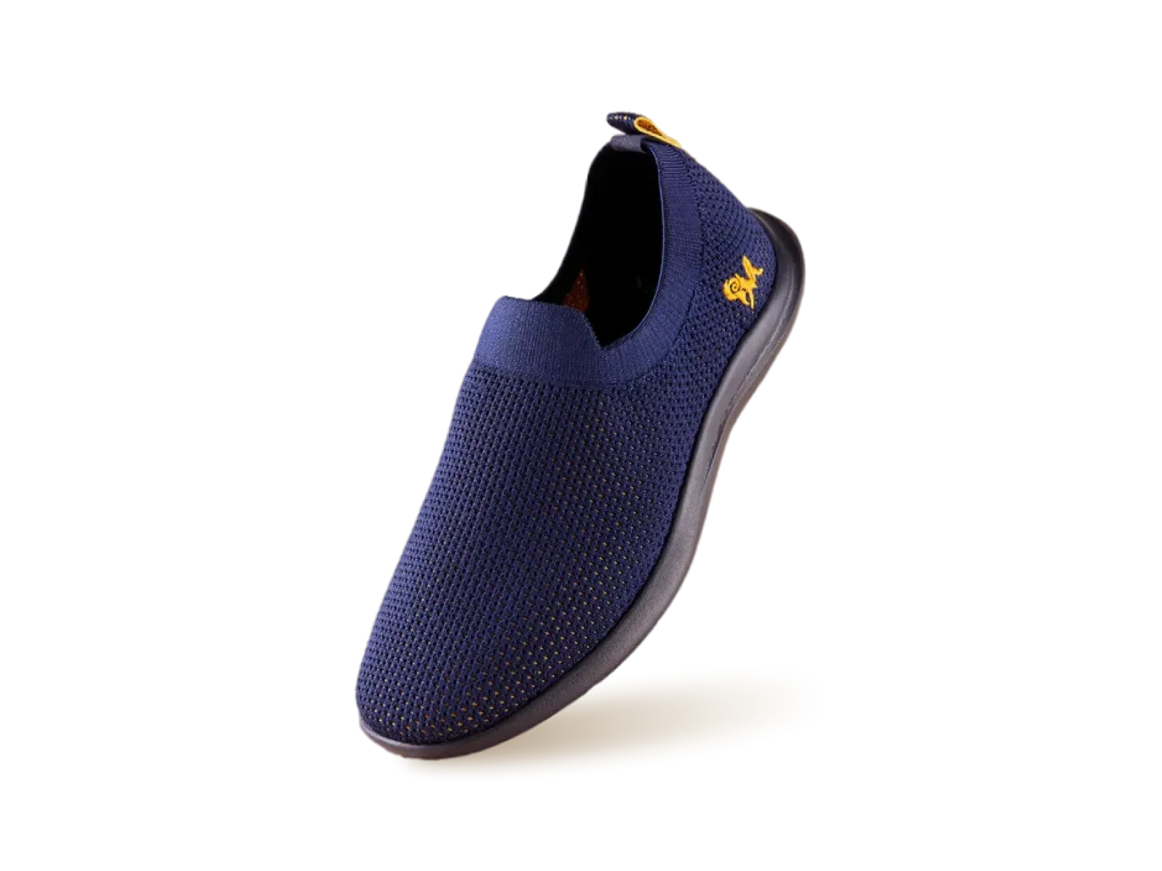 Spotlight Slip Ons : Dawn Blue