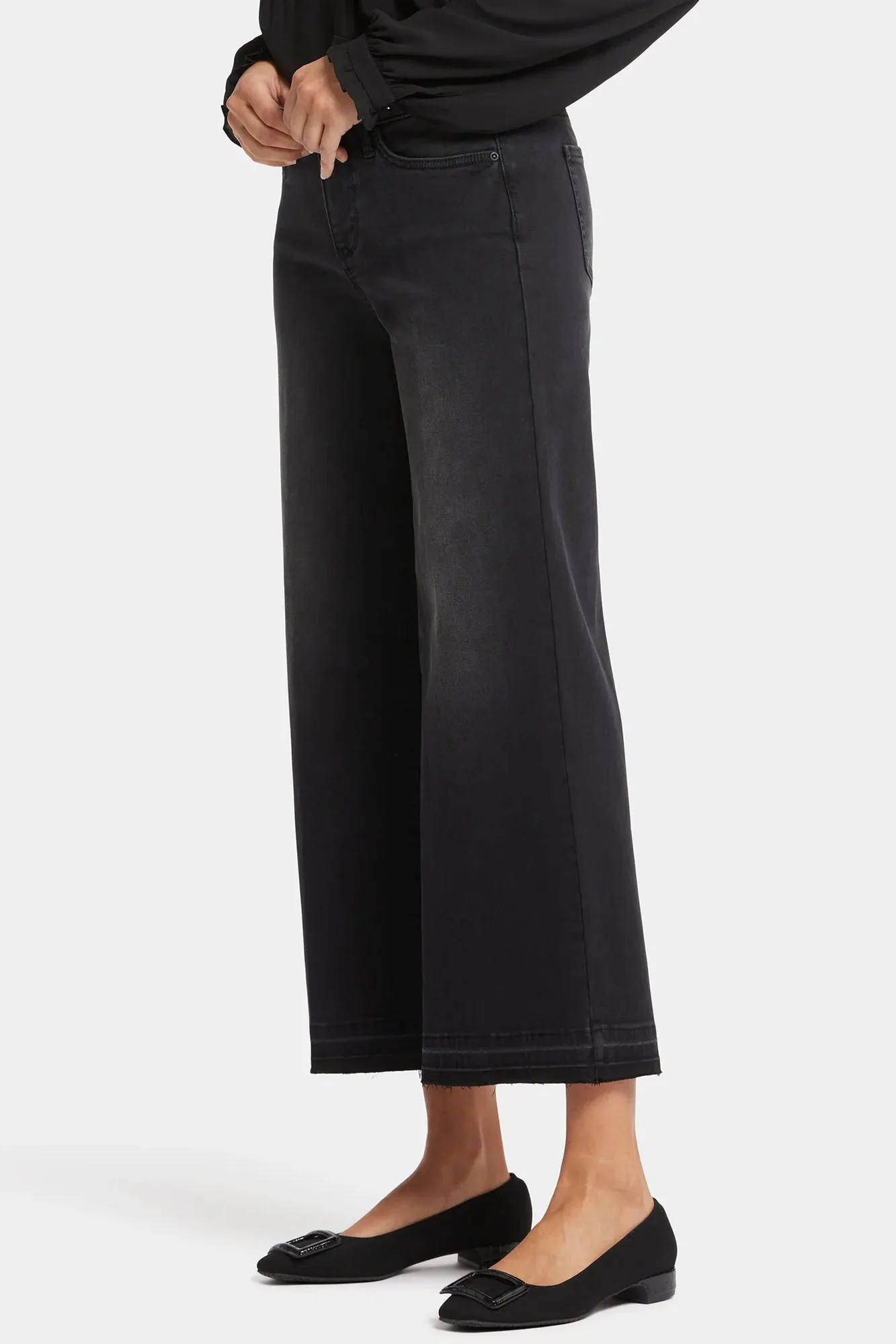 Teresa Wide Leg Ankle