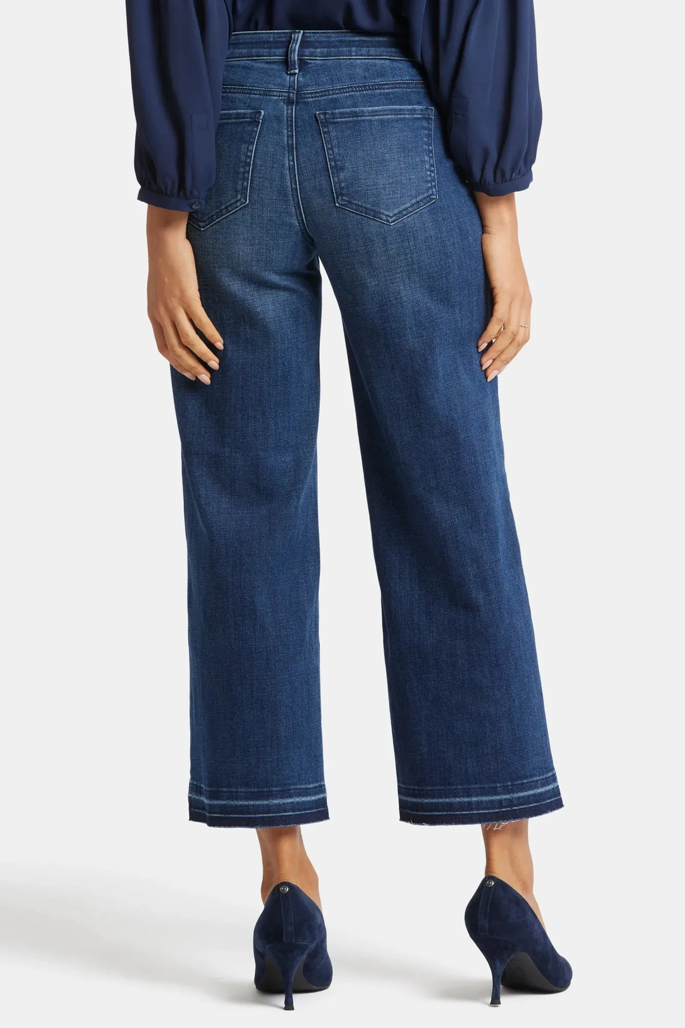 Teresa Wide Leg Ankle
