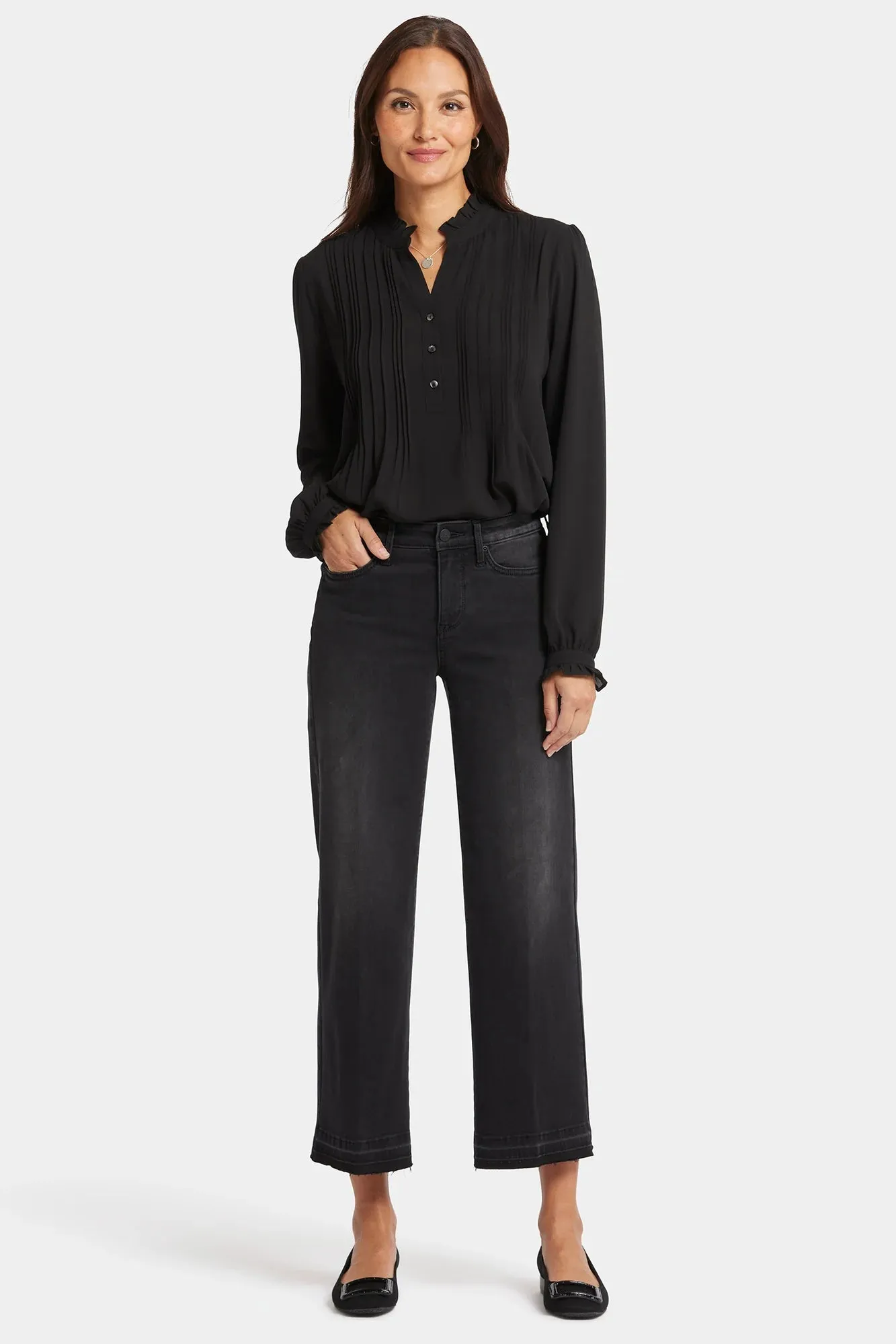 Teresa Wide Leg Ankle