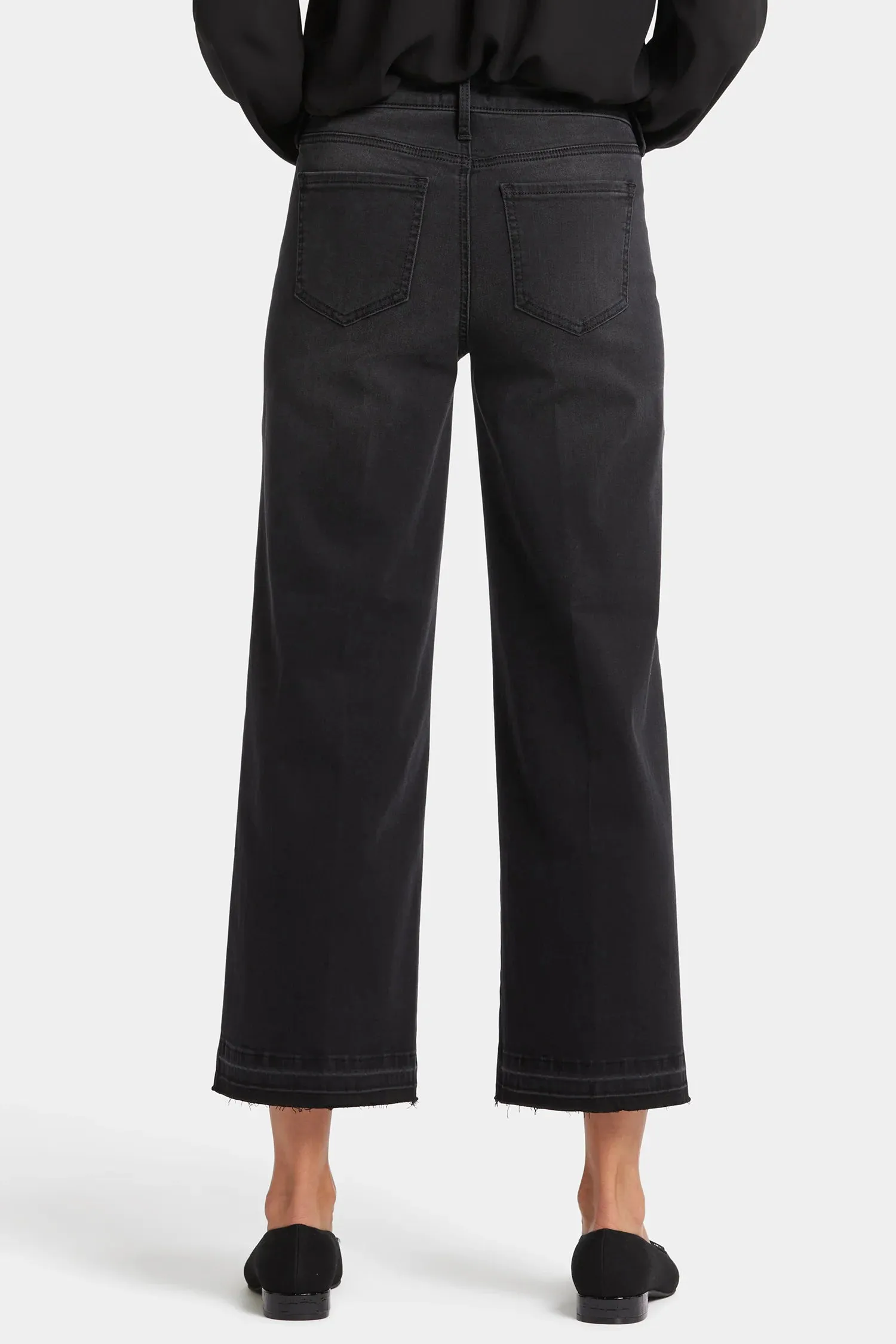 Teresa Wide Leg Ankle