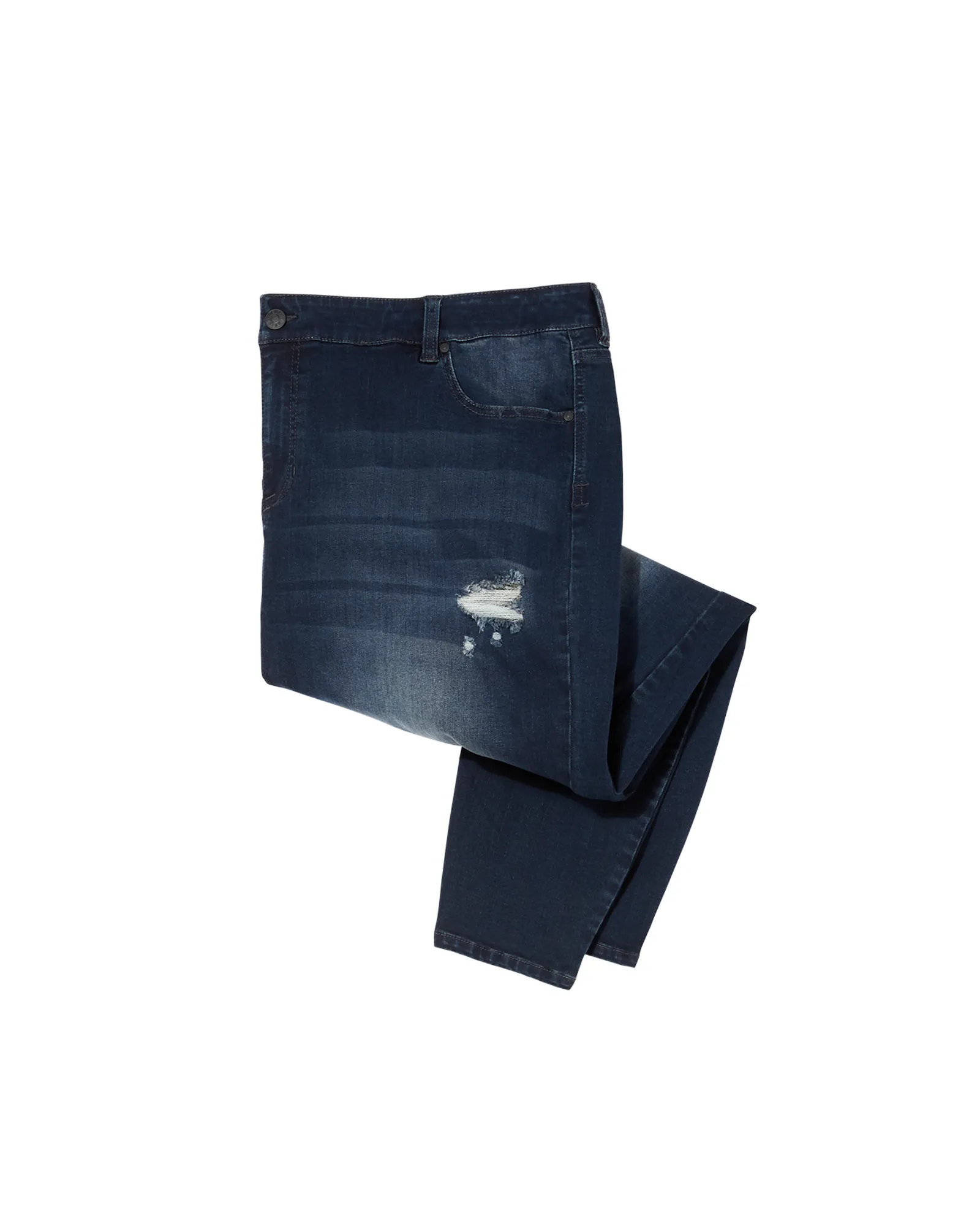 Thompson Ankle Skinny Jean | Dark Wash
