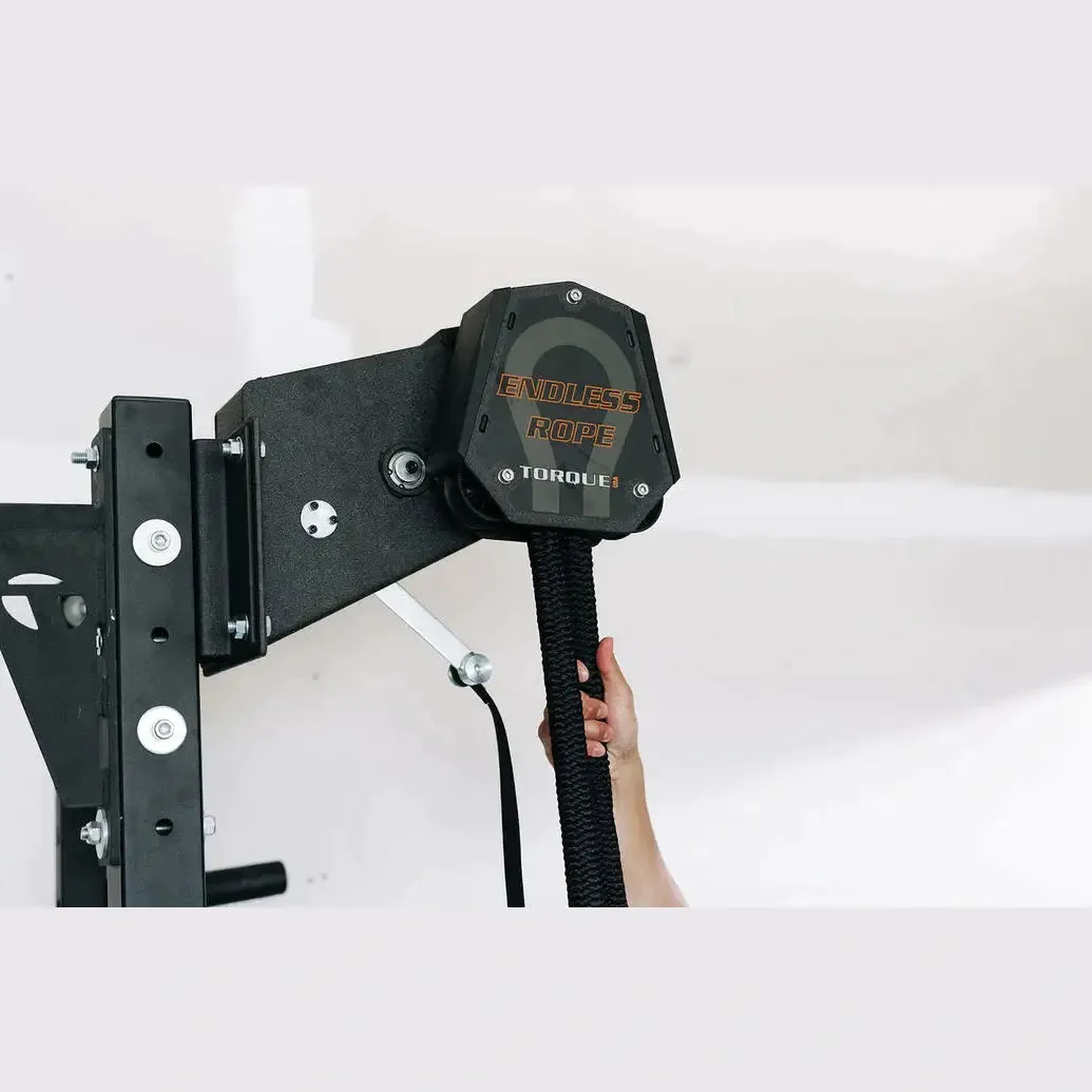 Torque High Squat Rack - Don't Quit HIIT Home Gym Package