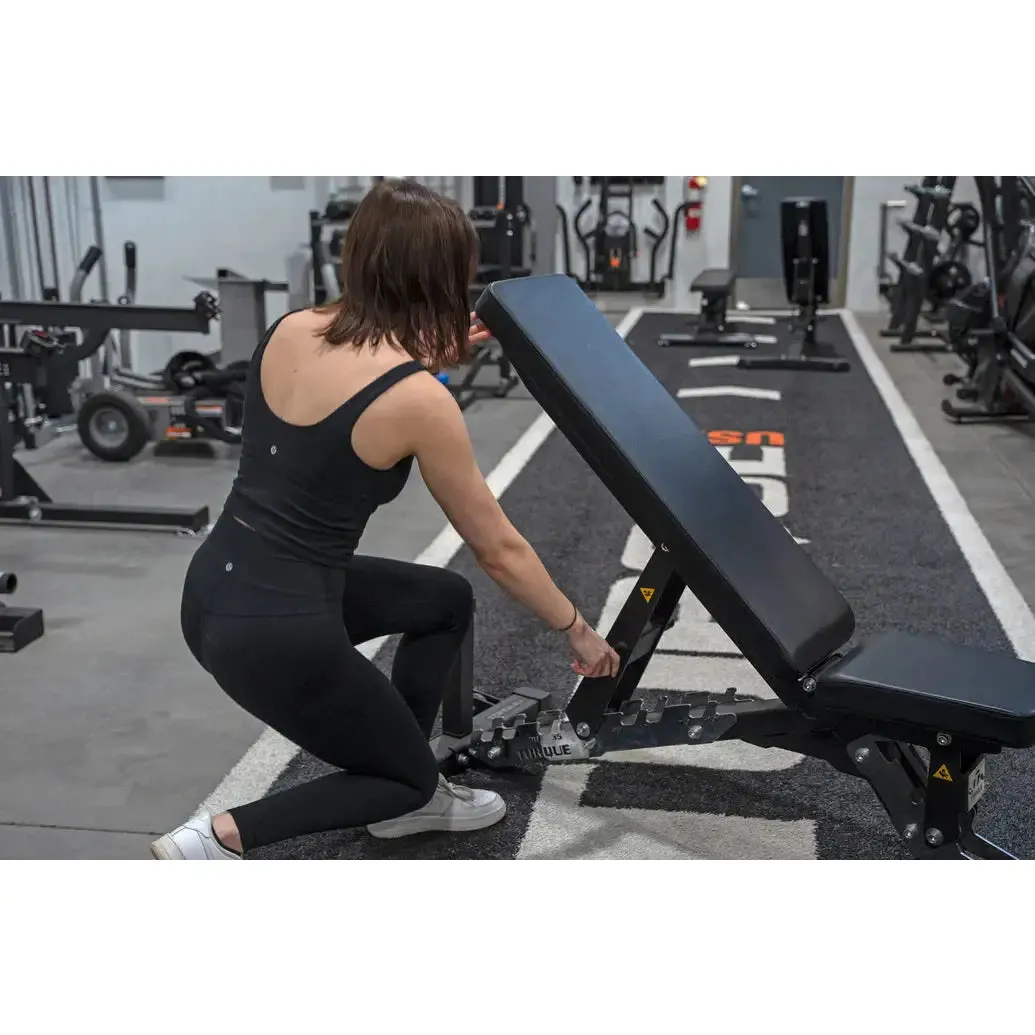 Torque High Squat Rack - Don't Quit HIIT Home Gym Package
