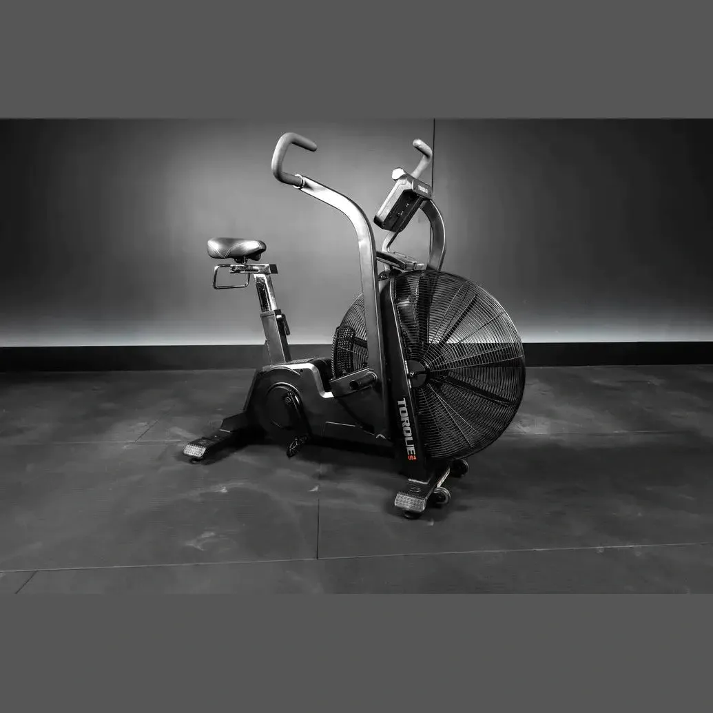 Torque High Squat Rack - Don't Quit HIIT Home Gym Package