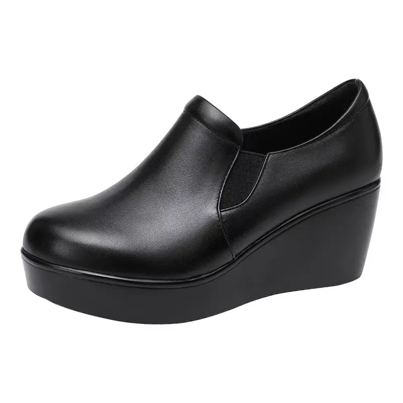 USS Shoes Birginia Women's Platform Wedges Pumps