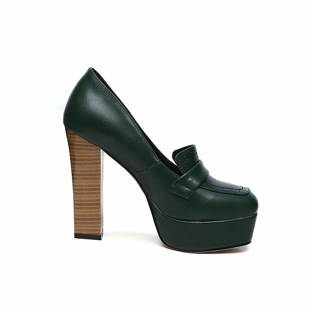 USS Shoes Fausta Women's High Heels Pump Shoes
