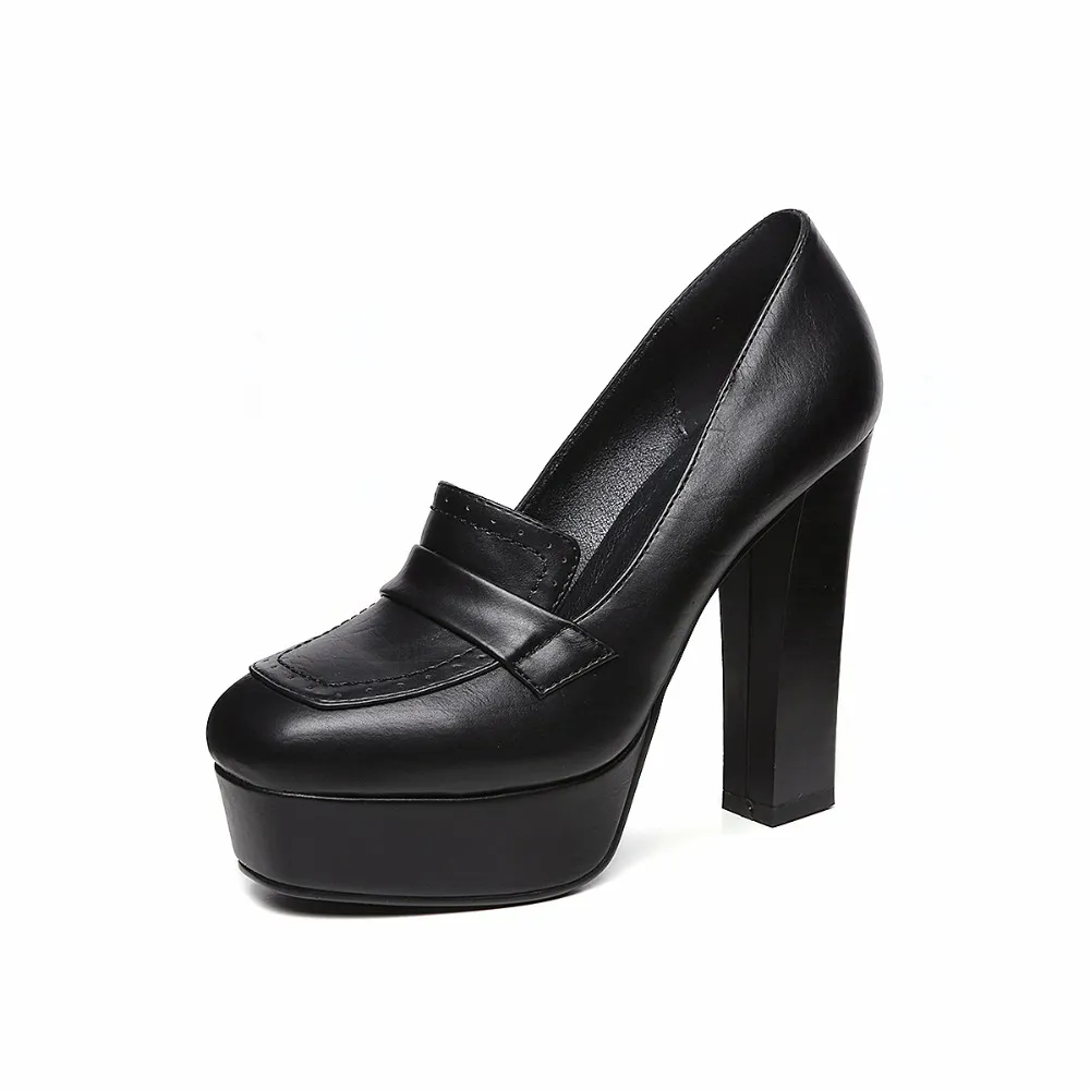 USS Shoes Fausta Women's High Heels Pump Shoes