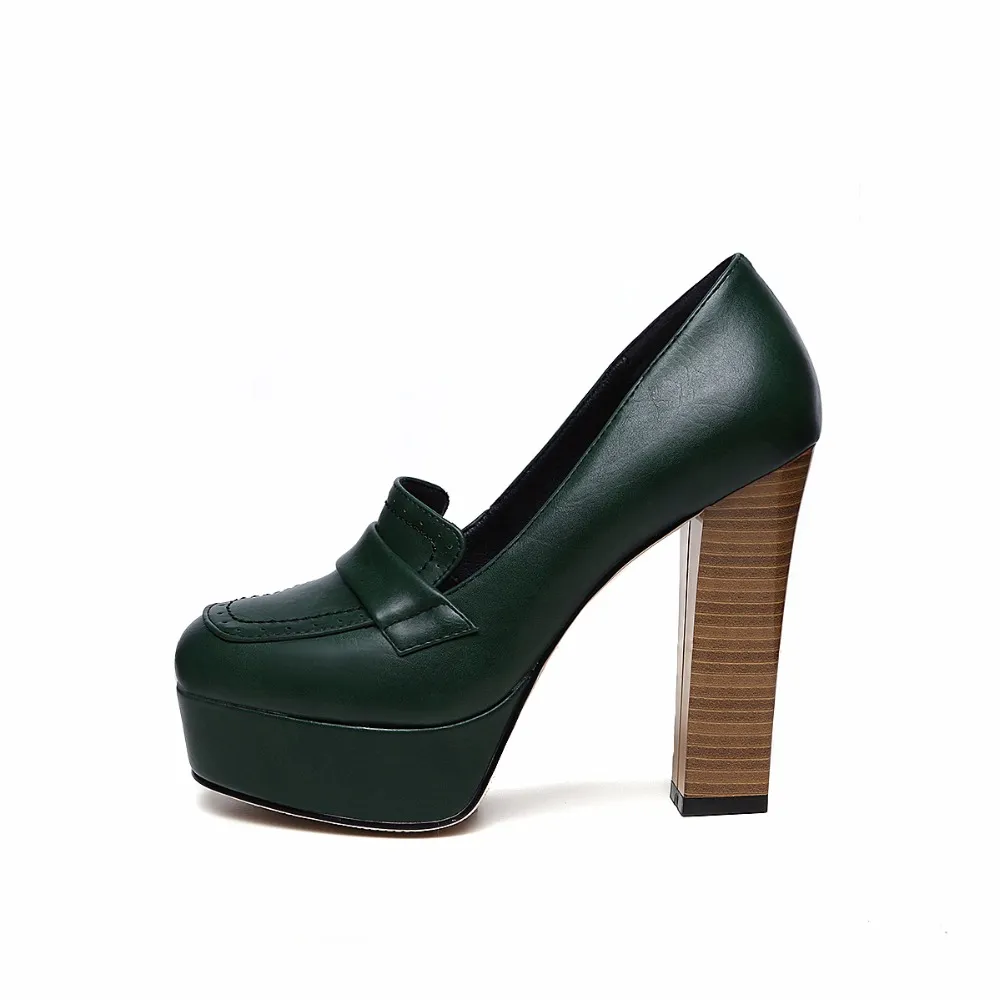 USS Shoes Fausta Women's High Heels Pump Shoes