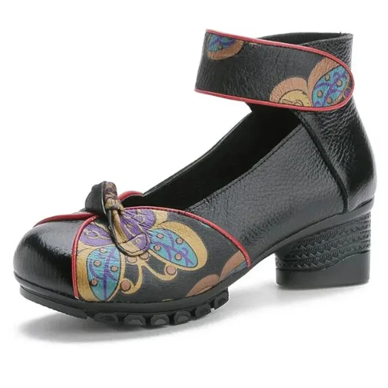 USS Shoes Isabel Women's Platform Pumps Shoes