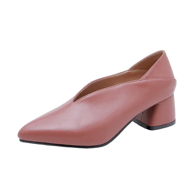 USS Shoes Janza Women's Spring Pumps Shoes