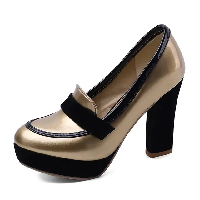 USS Shoes Zoe Women's High Heeled Dress Pumps Shoes