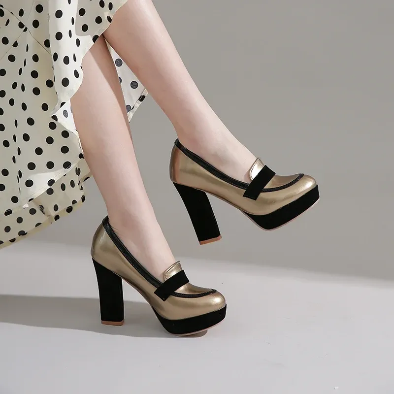 USS Shoes Zoe Women's High Heeled Dress Pumps Shoes
