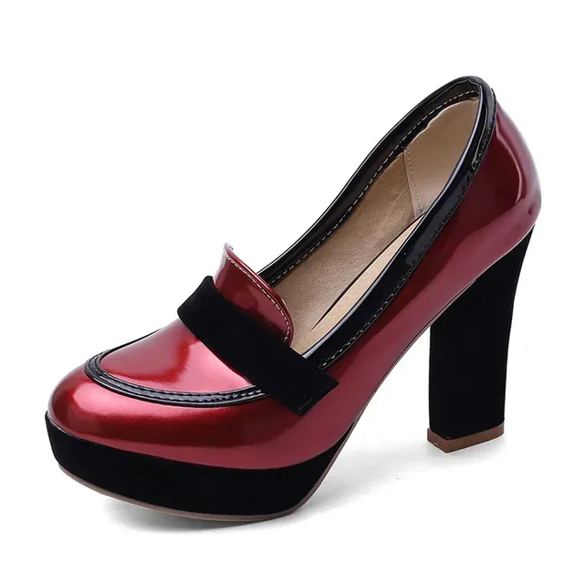 USS Shoes Zoe Women's High Heeled Dress Pumps Shoes