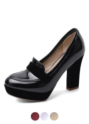 USS Shoes Zoe Women's High Heeled Dress Pumps Shoes