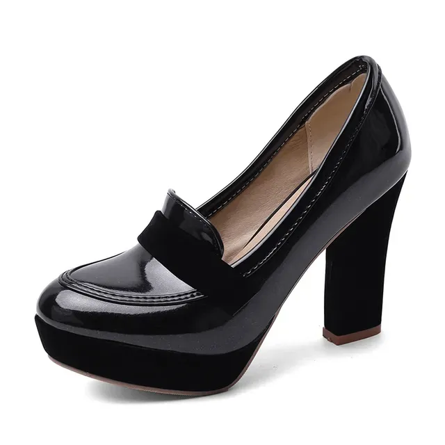 USS Shoes Zoe Women's High Heeled Dress Pumps Shoes
