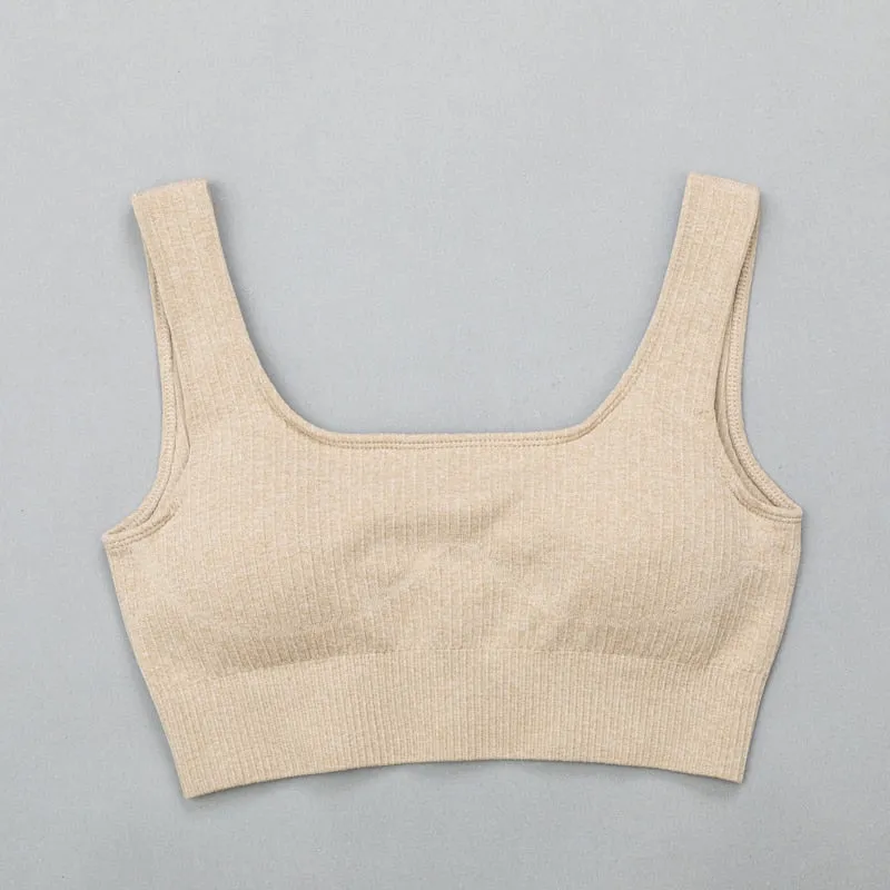 Women sportswear High Waist Sports Bra  Legging