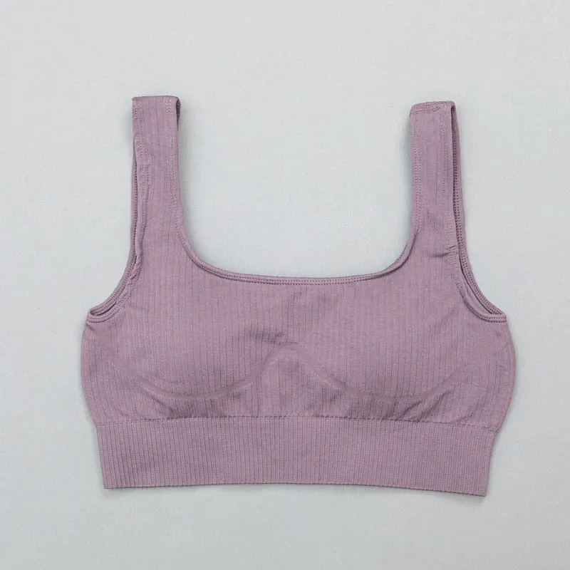 Women sportswear High Waist Sports Bra  Legging