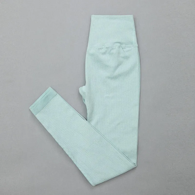 Women sportswear High Waist Sports Bra  Legging